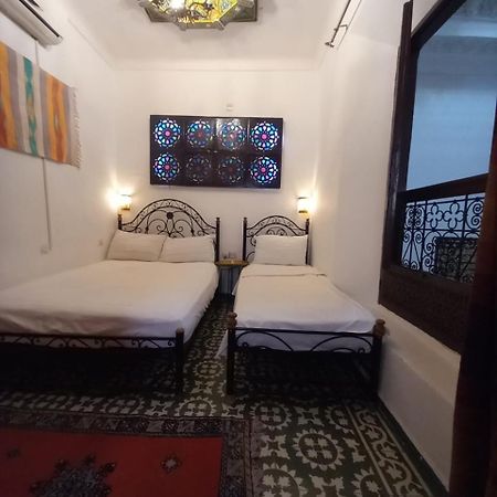 Dar Lalla Wafae Fès Exteriör bild