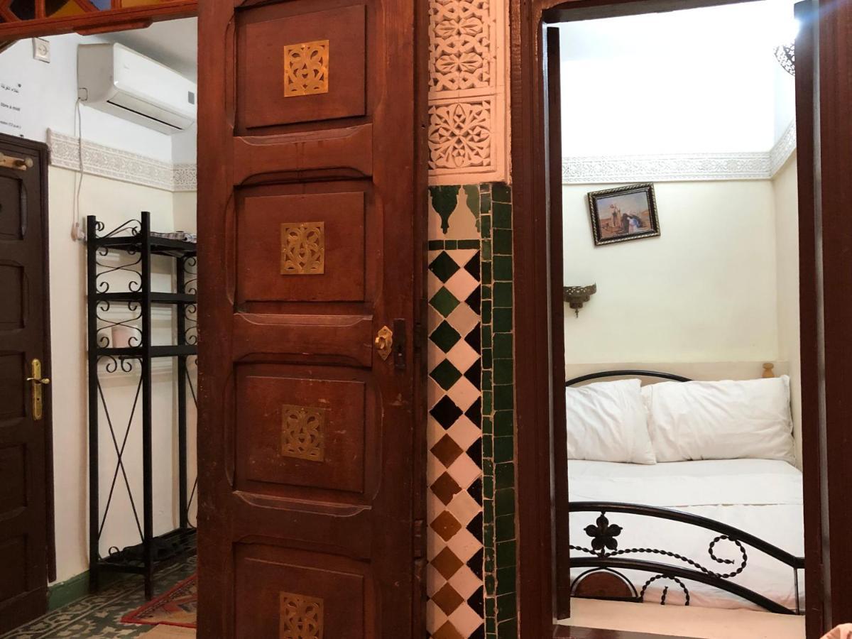 Dar Lalla Wafae Fès Exteriör bild