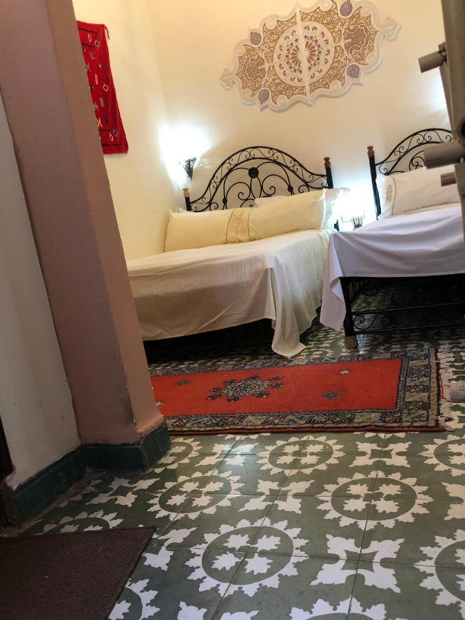 Dar Lalla Wafae Fès Exteriör bild
