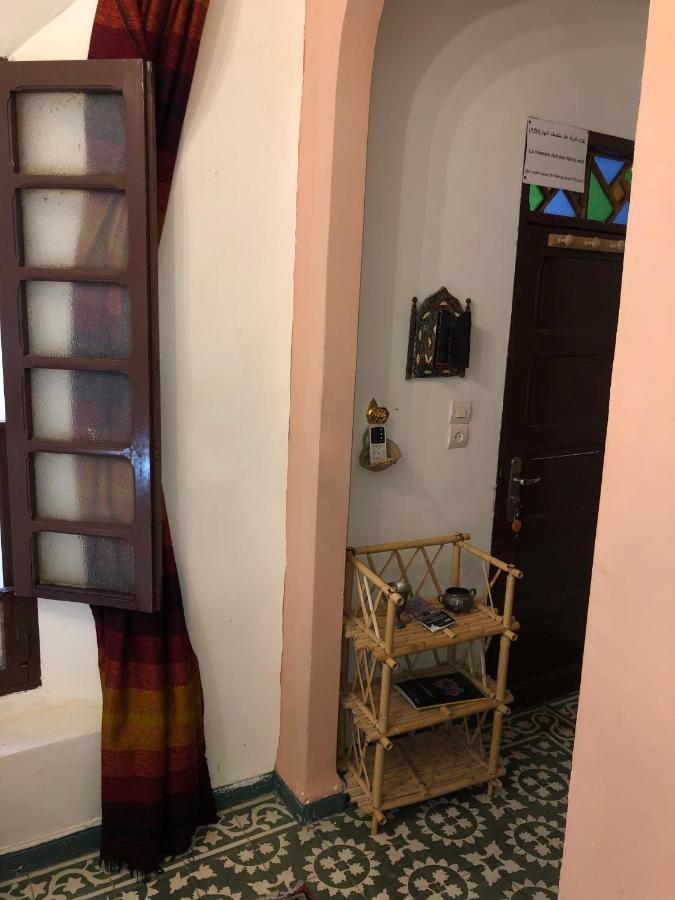 Dar Lalla Wafae Fès Exteriör bild