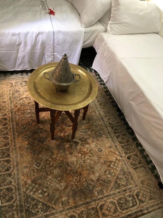 Dar Lalla Wafae Fès Exteriör bild