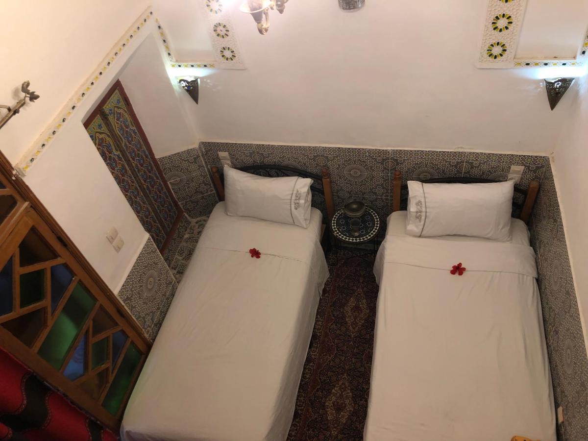 Dar Lalla Wafae Fès Exteriör bild
