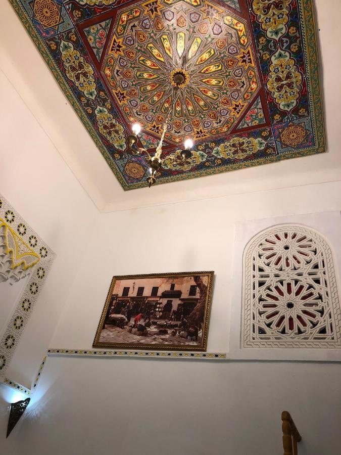 Dar Lalla Wafae Fès Exteriör bild