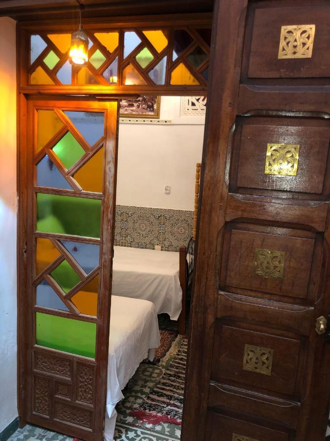 Dar Lalla Wafae Fès Exteriör bild