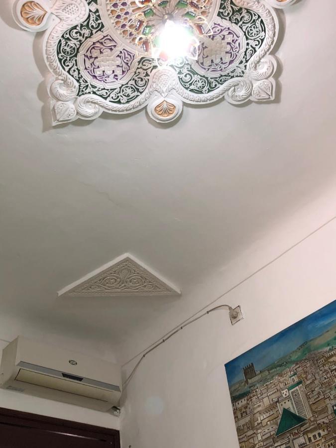 Dar Lalla Wafae Fès Exteriör bild