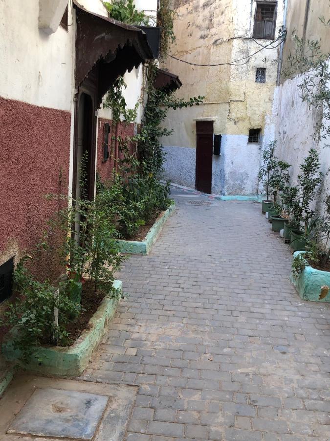 Dar Lalla Wafae Fès Exteriör bild
