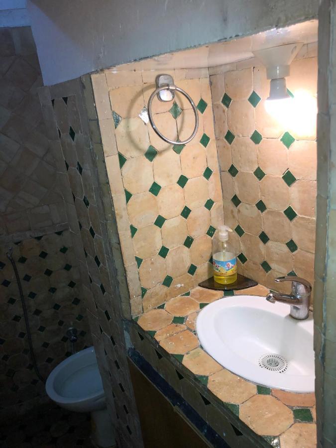 Dar Lalla Wafae Fès Exteriör bild