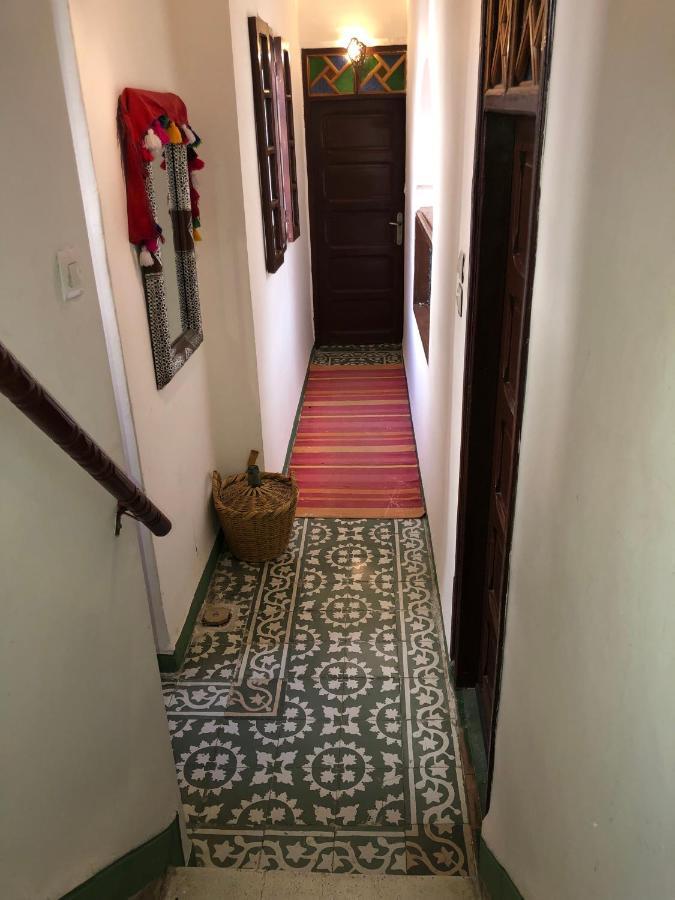 Dar Lalla Wafae Fès Exteriör bild