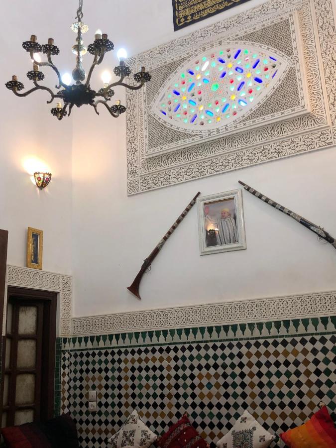 Dar Lalla Wafae Fès Exteriör bild