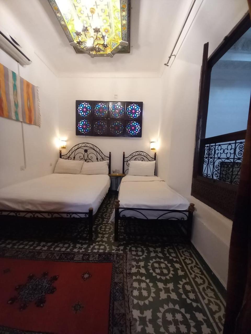Dar Lalla Wafae Fès Exteriör bild