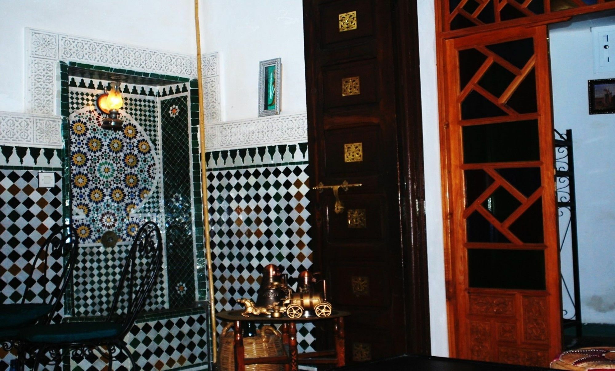 Dar Lalla Wafae Fès Exteriör bild