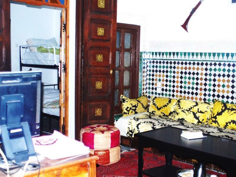 Dar Lalla Wafae Fès Exteriör bild