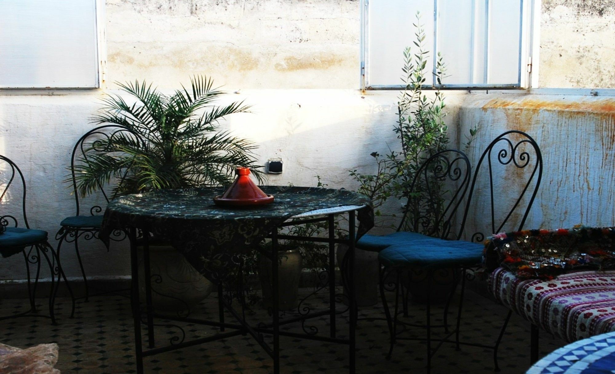 Dar Lalla Wafae Fès Exteriör bild